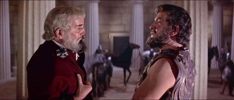 There's work to do Farewell Aristotle
