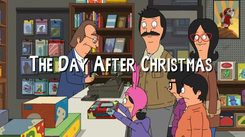 There's your Christmas magic