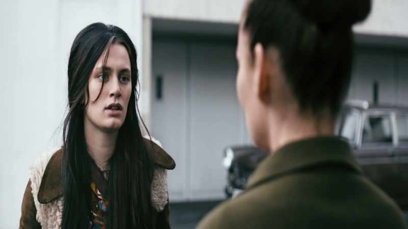 Theresa didn't go back to Werner