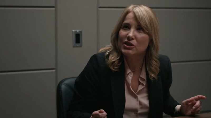 [theresa] I'm not a criminal