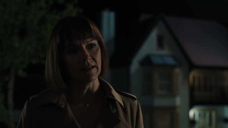 Theresa, you know I would do anything for you