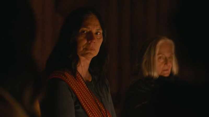 [theresa] these indigenous families