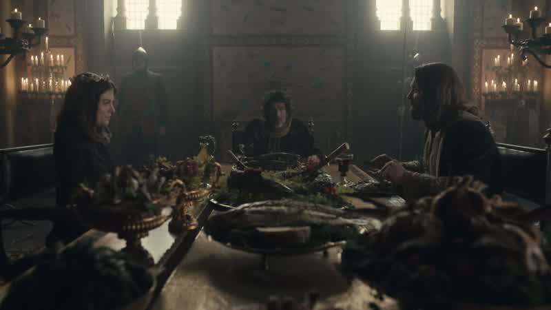 THERESE: I have not seen you for a long time