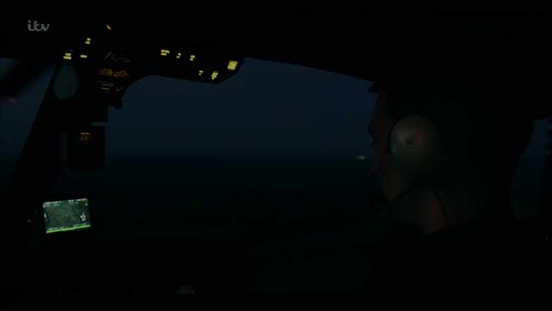 Thermal visual confirmed