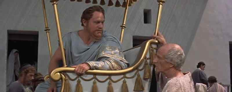 Theron, where's the boy?