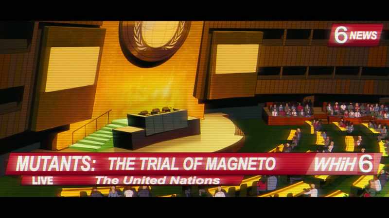 These acts prove Magneto's guilt beyond any doubt