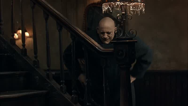 These Addams men, where do you find them?