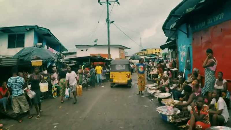 THESE AFRICAN COUNTRIES JUST AREN'T LIKE THE WESTERN WORLD