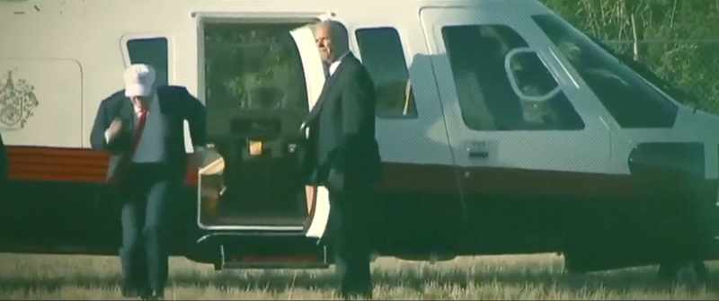 These agents use Carter's page to finally