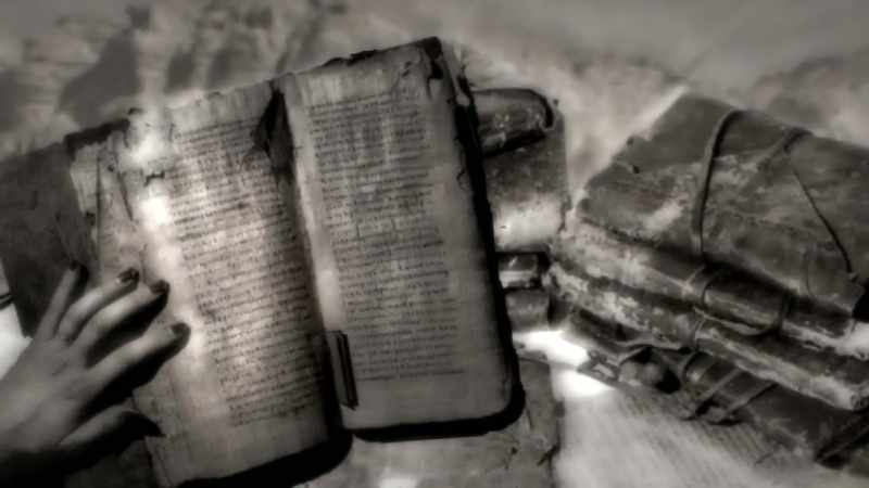 These ancient texts have revealed a history