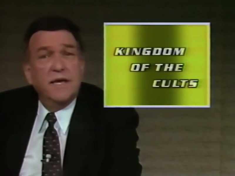 These anti-cult experts were hilarious