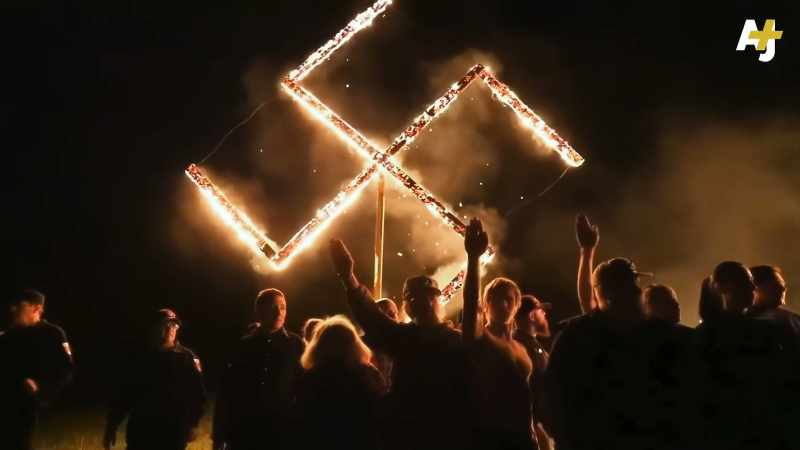 These anti-Ssemitic nightmares that we all