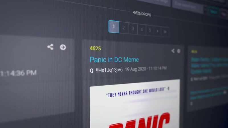 These archival sites made Q's messages easy to search