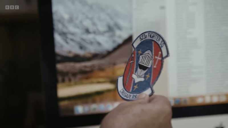 These are Air Force fighters that can carry nuclear weapons