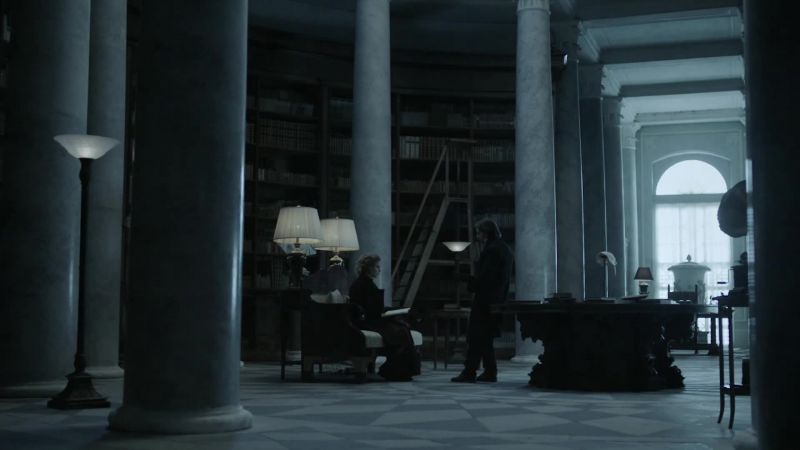 These are all the times he tried to save her