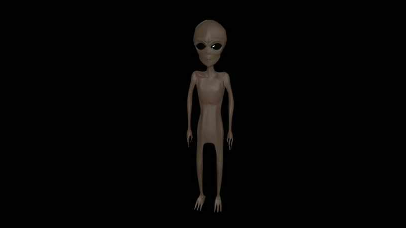 These are allegedly from this planet Serpo