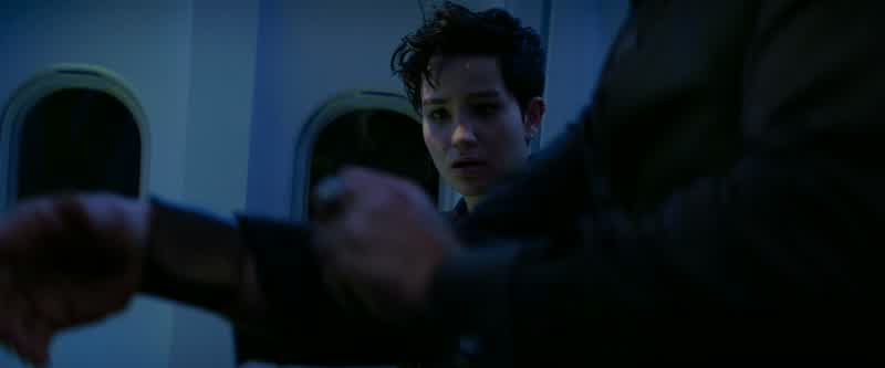 You're the witch hunter