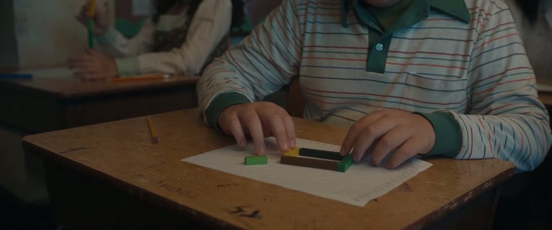 These are Cuisenaire rods