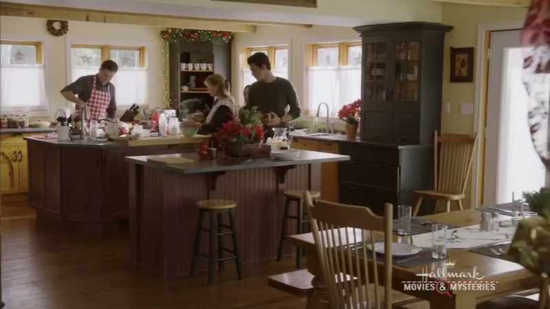 These are Dad's famous Christmas pancakes