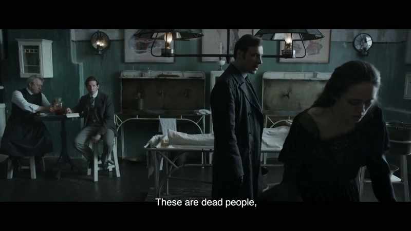 These are dead people