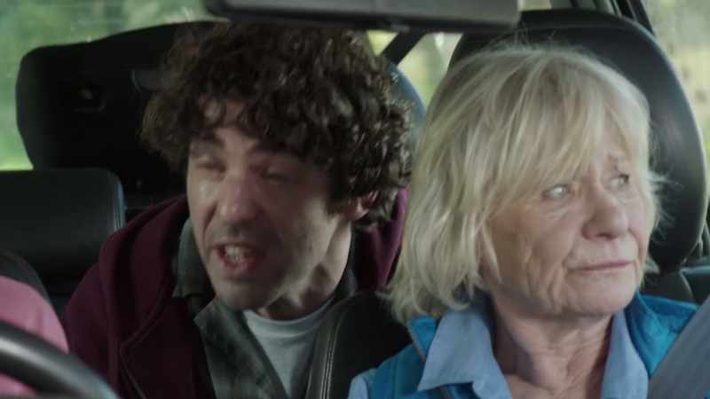 These are heated seats, aren't they, Julia?