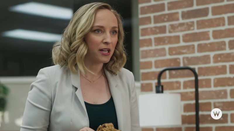 These are Maggie's secret recipes