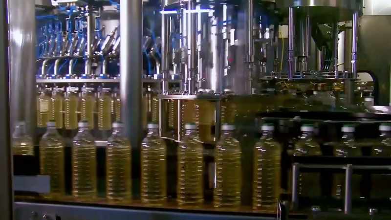 These are products that require heat and chemicals