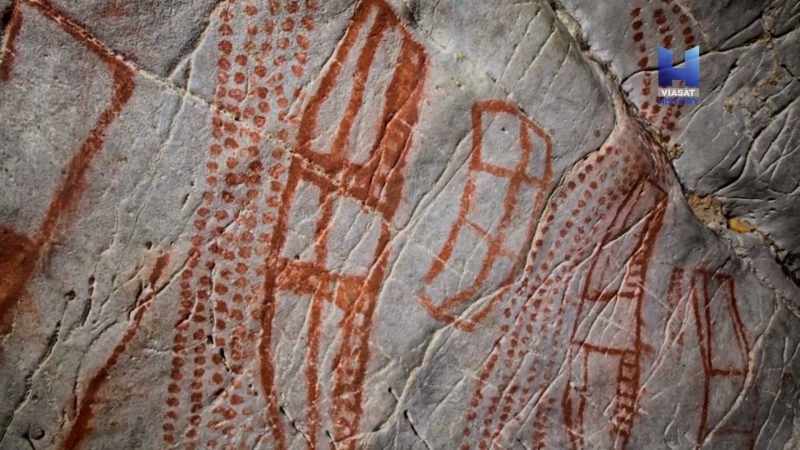 These are the earliest paintings yet discovered