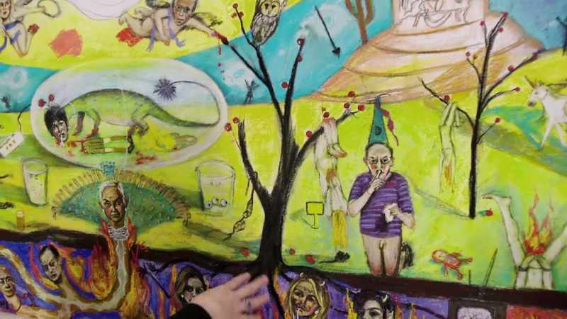 THESE ARE THE EVIL ROOTS OF THE APPLE TREE