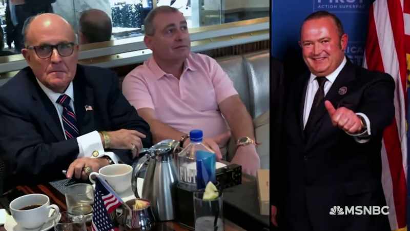 These are the first criminal charges emerging from the Trump administration's