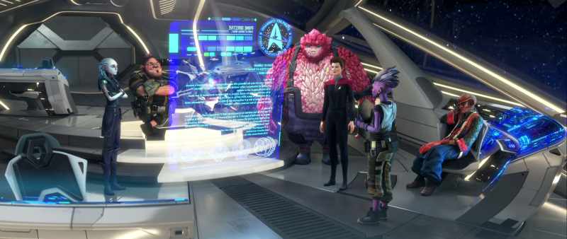 These are the highest priority guidelines Starfleet abides by