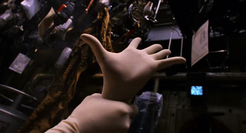 'These are the instructions for the first-time probe