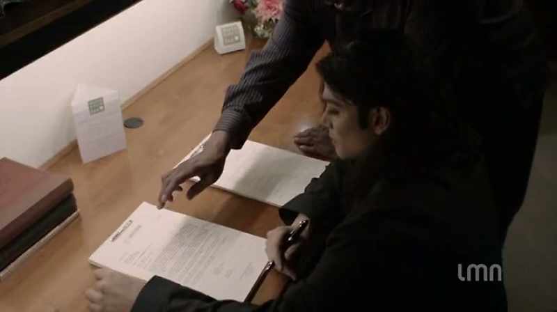 These are the loan documents
