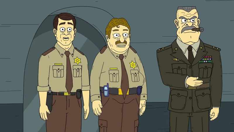 These are the men responsible, Mr. President