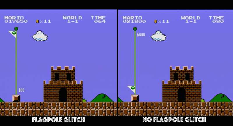 These are the milliseconds that make all the difference in speedrunning