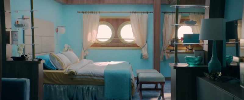 These are the ocean view suites