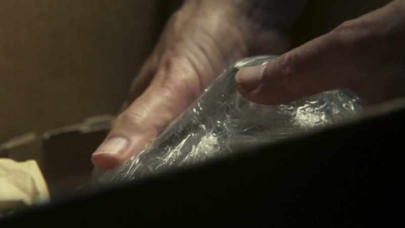 These are the original jars that dr. Harvey
