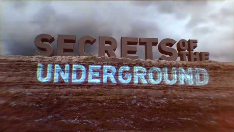 These are the Secrets of the Underground