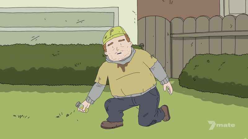 These are my tinkle berries now! (laughs menacingly)