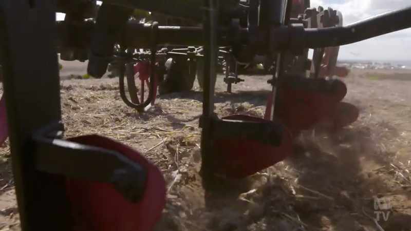 These are traits that helped solve farming problems