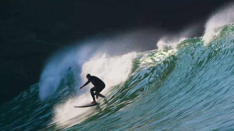 These are treacherous seas