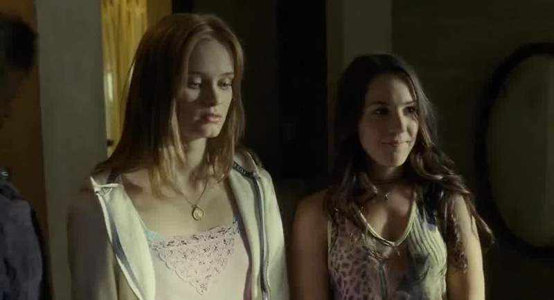 These are two lovely girls