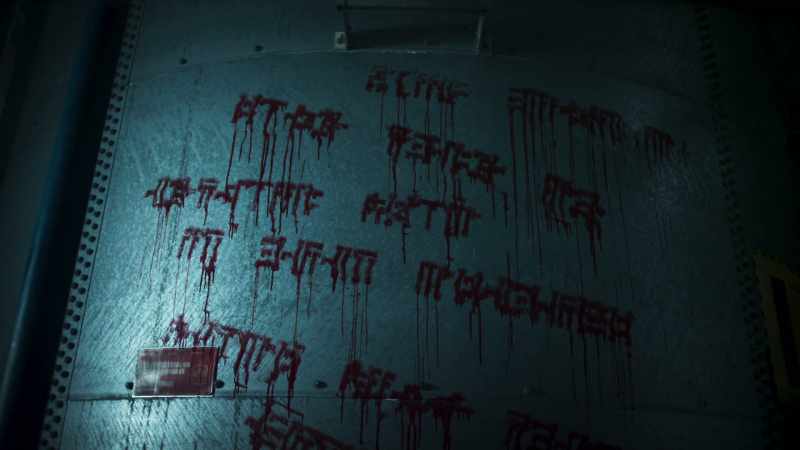 These aren't just stains. I think it's Sumerian