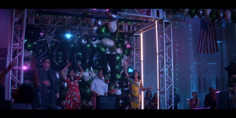 These balloons can support my weight