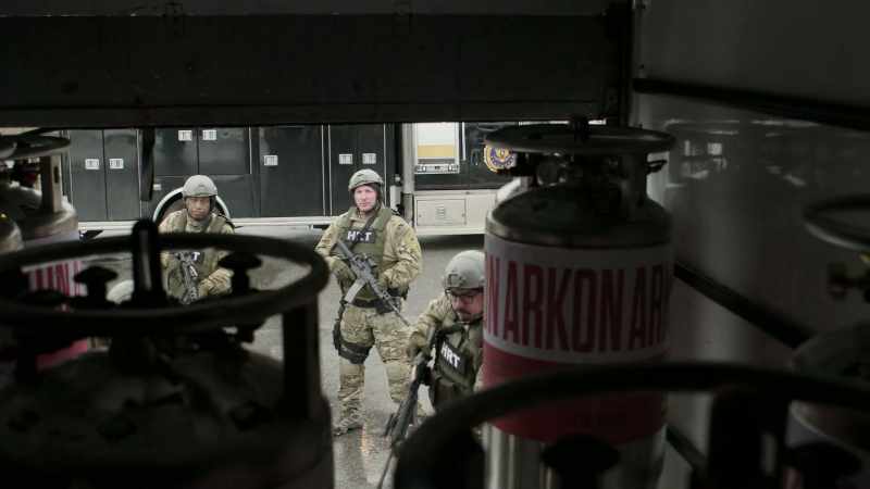 These bank heists, and the people targeted