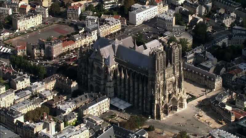 These buildings have endured