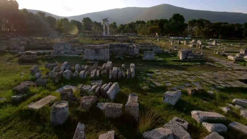These were called asclepeion