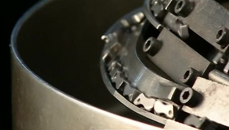 THESE CAMS WILL EVENTUALLY ACT AS A CATCH FOR THE LIGHTER LID