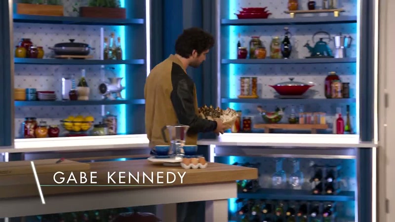 These celebrity chefs will prepare the mystery boxes