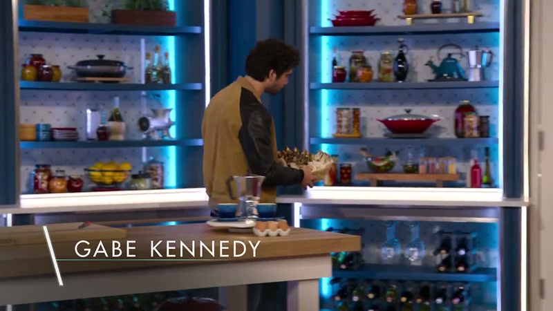 These celebrity chefs will prepare the mystery boxes